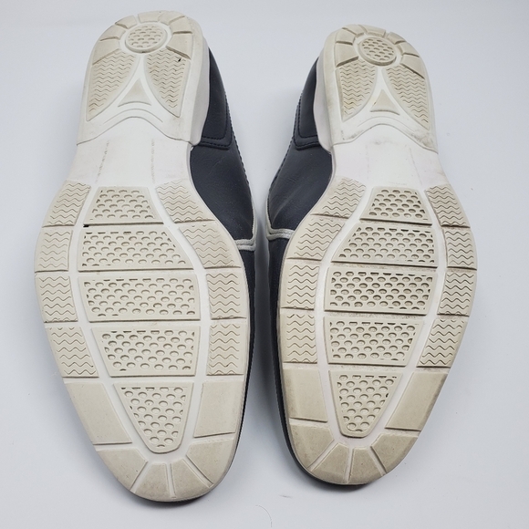 CALL IT  SPRING | Men's Blue & White Slip-on Shoes - Picture 6 of 6